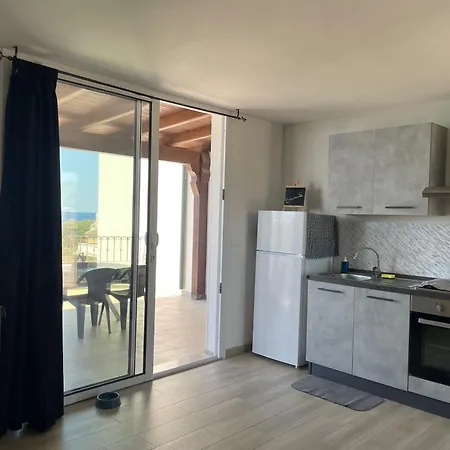 Attico Fronte Mare Salento Lejlighed Torre San Giovanni Ugento