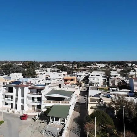 Apartment Attico Fronte Mare Salento *