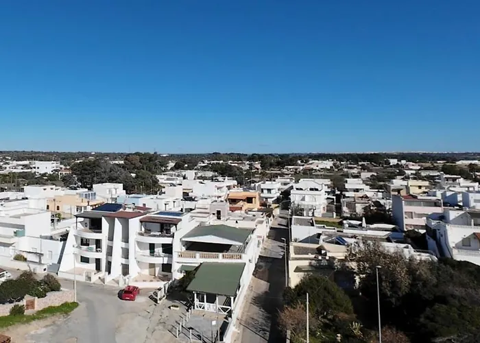 דירה Attico Fronte Mare Salento *